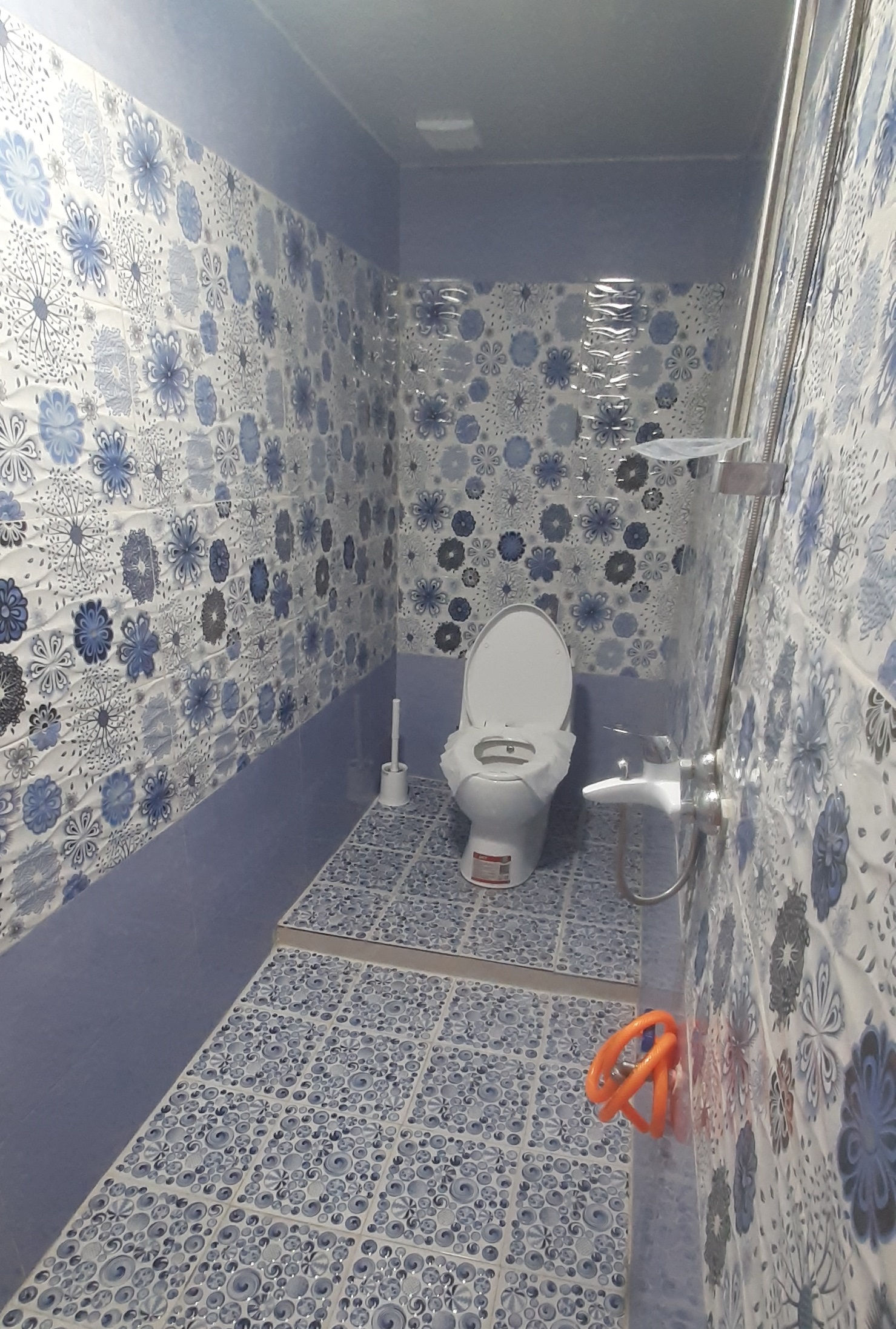 اجاره اتاق بومگردی در بالاگیر نالوس - مه م و زین