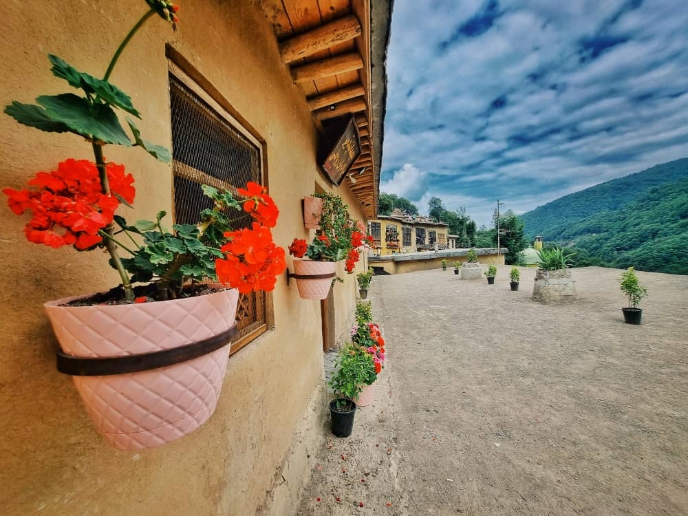 اجاره سوئیت سنتی در ماسوله - للندز