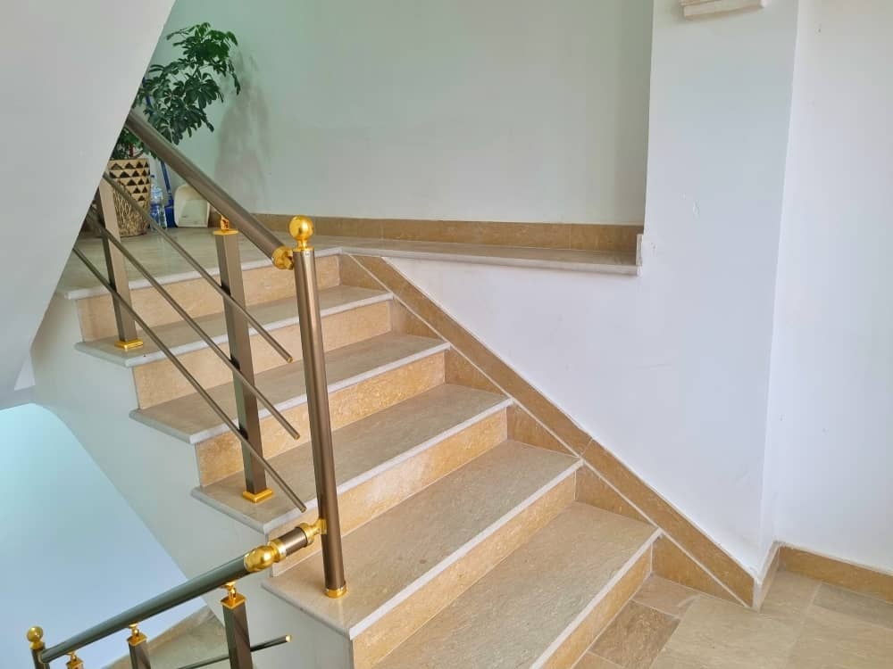 اجاره ویلا در طالقانی رامسر - طبقه اول