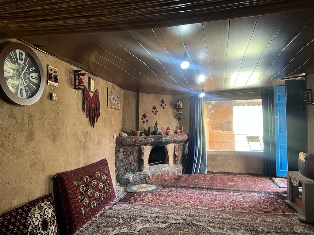 اجاره بومگردی جنگلی یک خوابه در کلاله گلستان - VIP