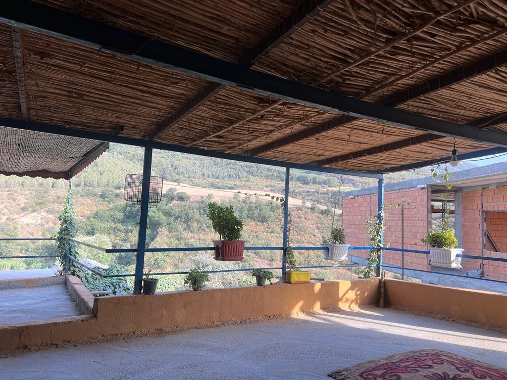 اجاره بومگردی جنگلی یک خوابه در کلاله گلستان - VIP