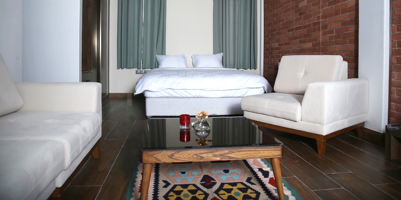 اجاره سوییت دوتخته در کوبیجار لاهیجان