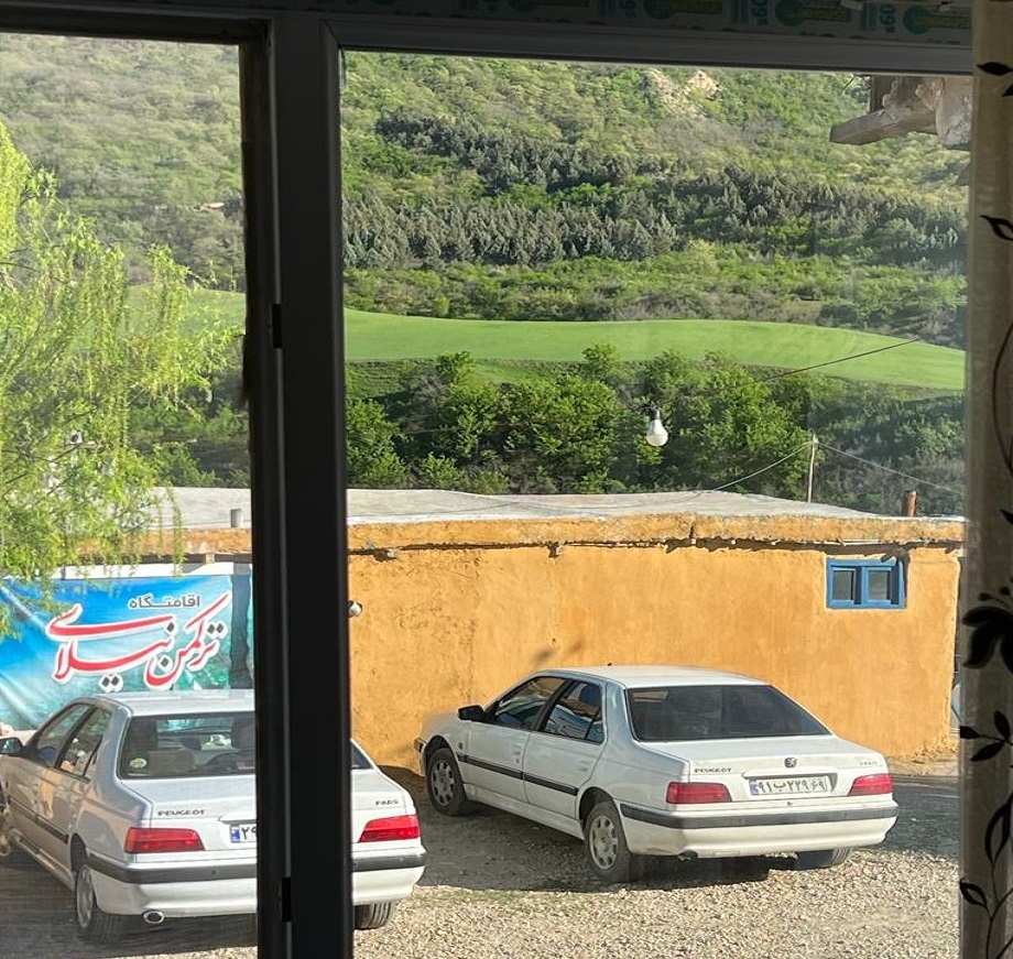 اجاره بومگردی جنگلی یک خوابه در کلاله گلستان