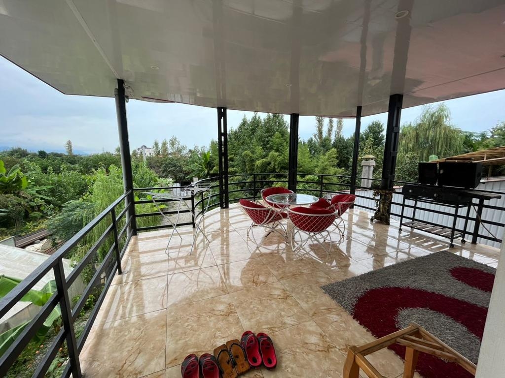 اجاره ویلا استخر سرپوشیده آبگرم در شیرود