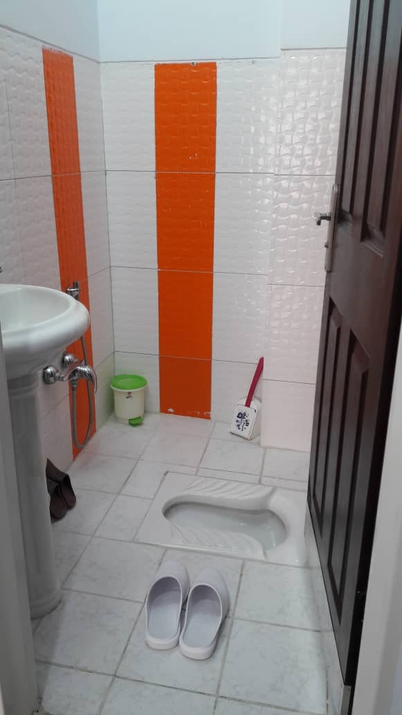 اجاره منزل مبله دو خوابه در کوی خاتم همدان-طبقه اول