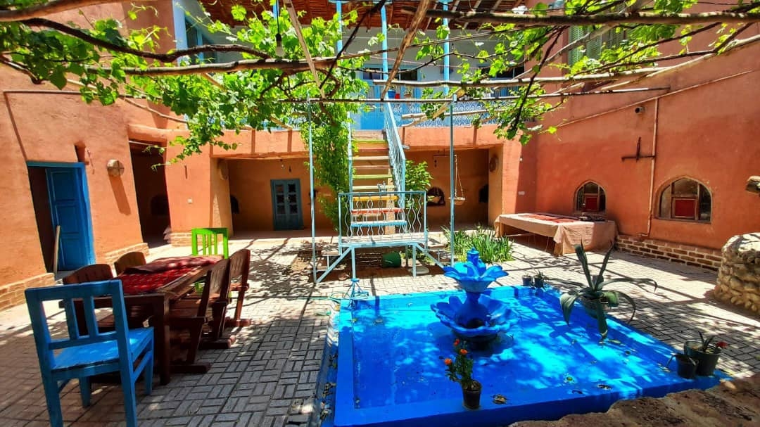 اجاره بومگردی در خوانسار اصفهان - باران