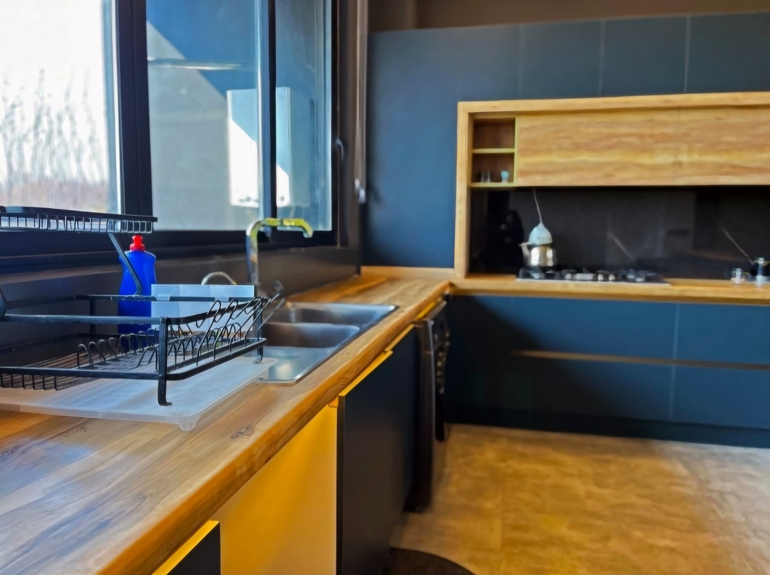 اجاره ویلا با استخر روباز آب گرم در هچیرود - دلفان