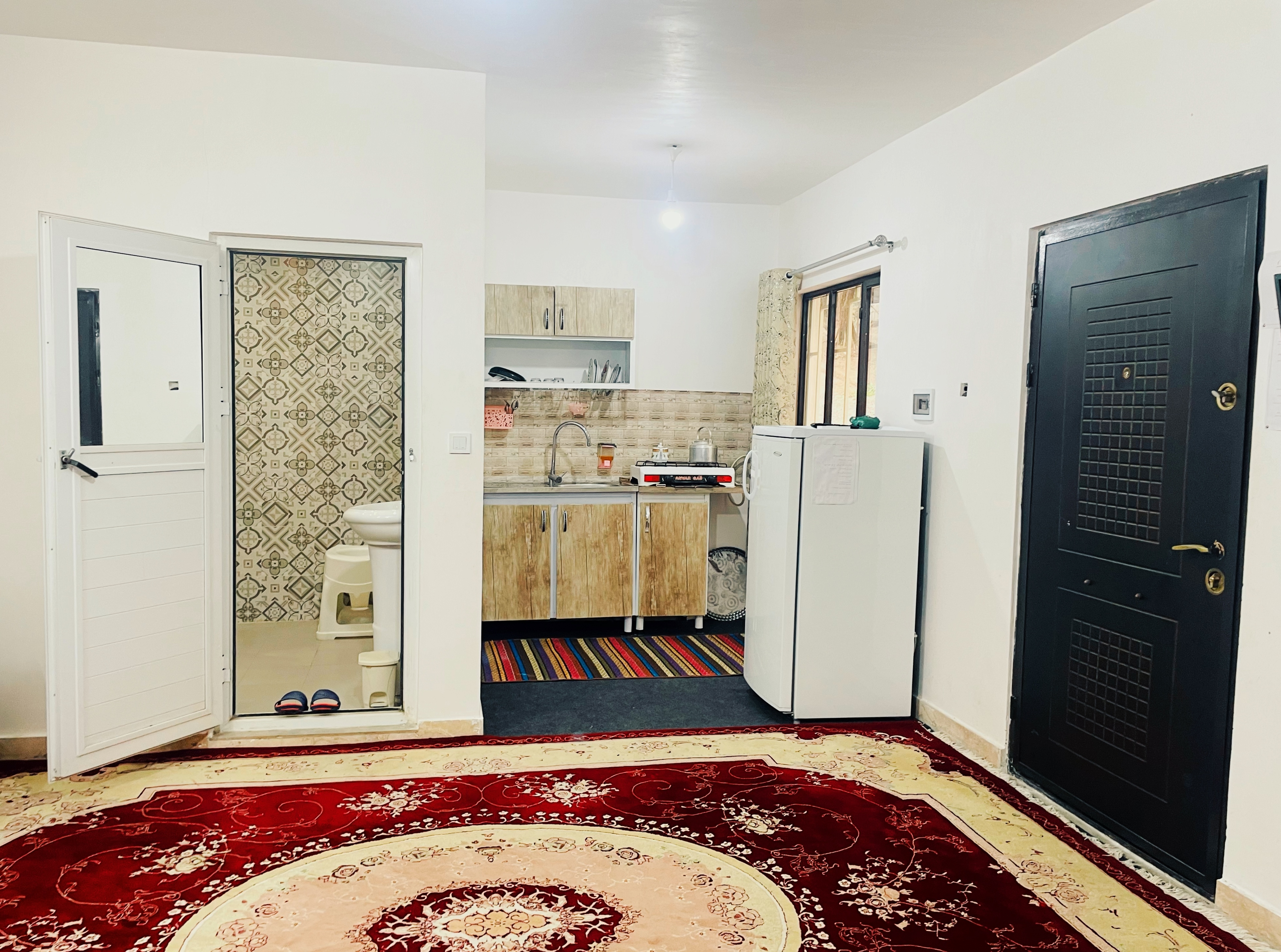 اجاره سوئیت30 متری در خلیل آباد رودبار - 2