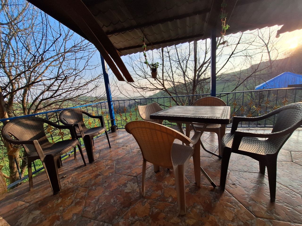 اجاره اقامتگاه بومگردی در محمد آباد بهشهر - 1