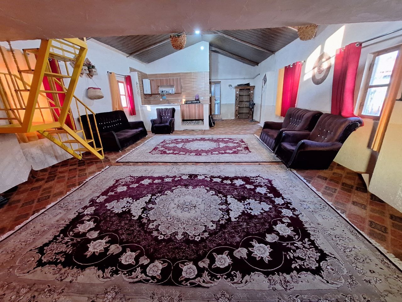 اجاره اقامتگاه بوم گردی در محمد آباد بهشهر - 2