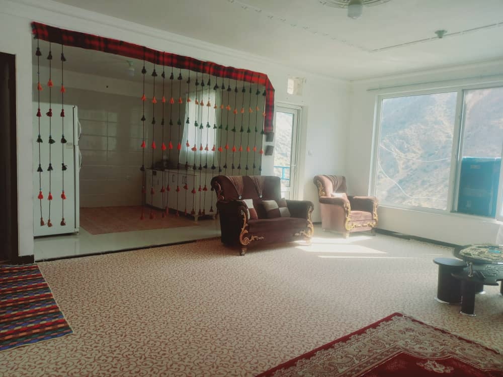 اجاره سوئیت مبله در اورامان تخت - واحد 1