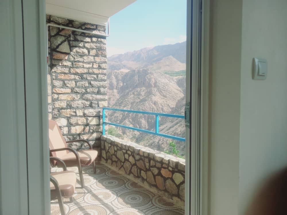 اجاره سوئیت مبله در اورامان تخت - واحد 1