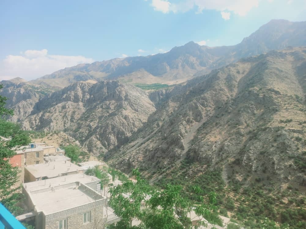 اجاره سوئیت مبله در اورامان تخت - واحد 1