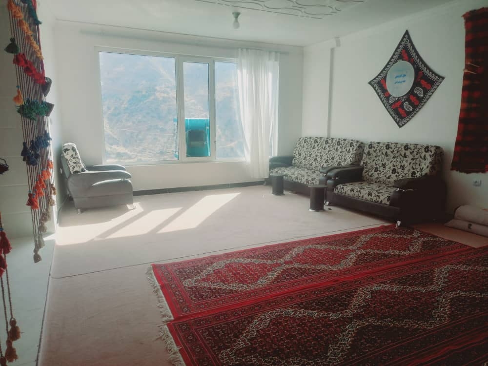 اجاره سوئیت مبله در اورامان تخت - واحد 2