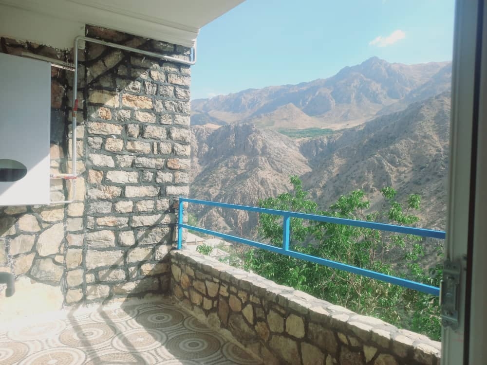 اجاره سوئیت مبله در اورامان تخت - واحد 2