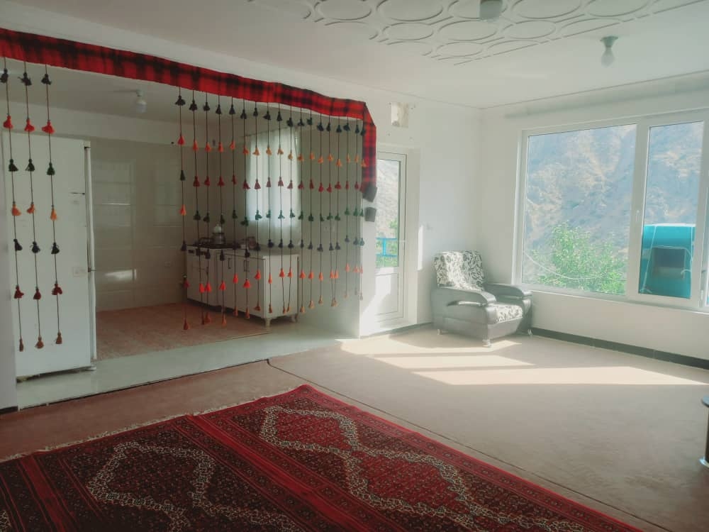 اجاره سوئیت مبله در اورامان تخت - واحد 2