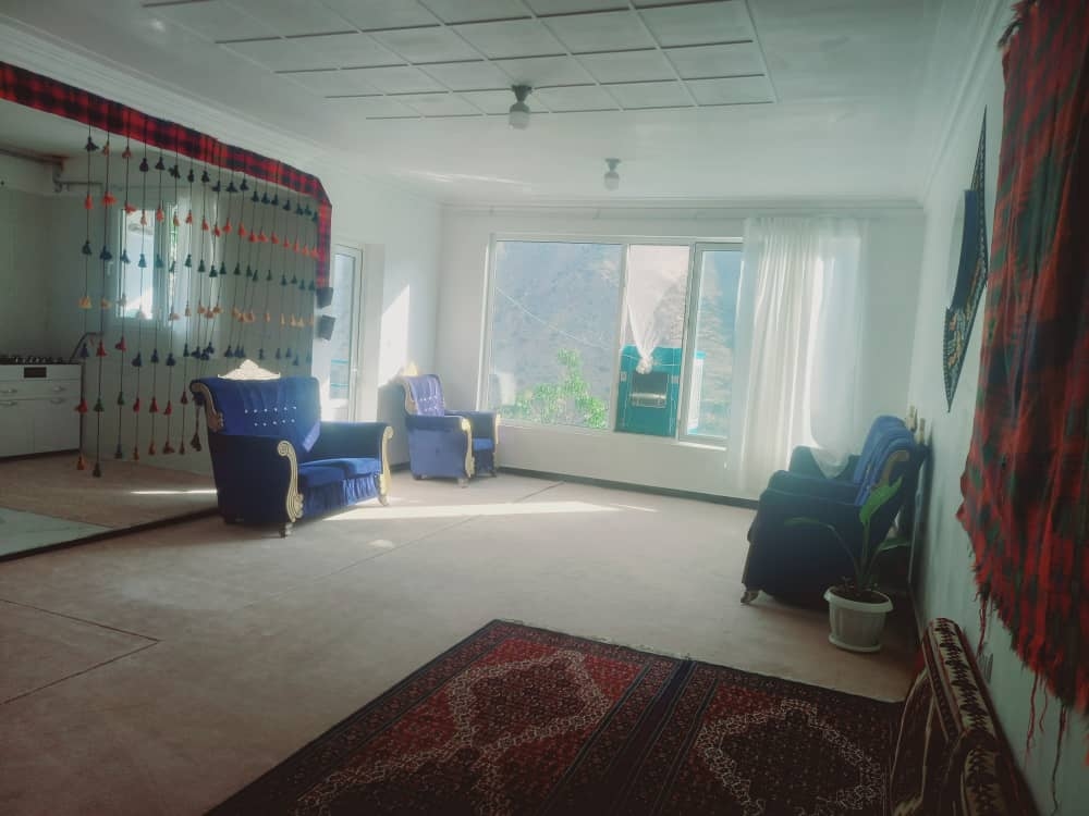 اجاره سوئیت مبله در اورامان تخت - واحد4