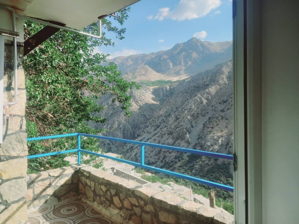 اجاره سوئیت مبله در اورامان تخت - واحد4