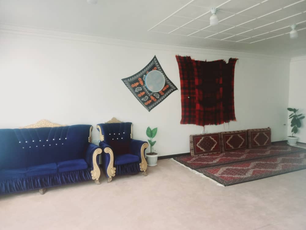 اجاره سوئیت مبله در اورامان تخت - واحد4