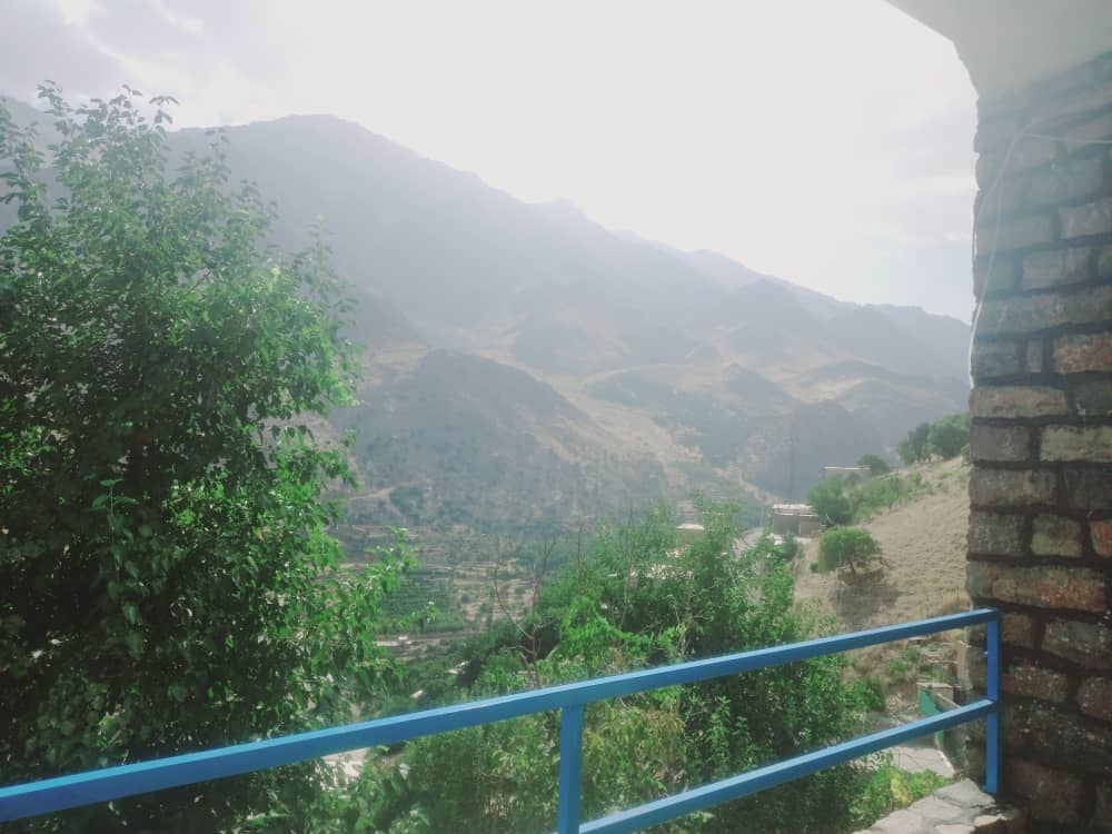 اجاره سوئیت مبله در اورامان تخت - واحد8