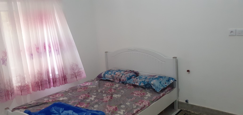 اجاره ویلا استخر آبگرم در طاهر آباد ساری - سه خواب