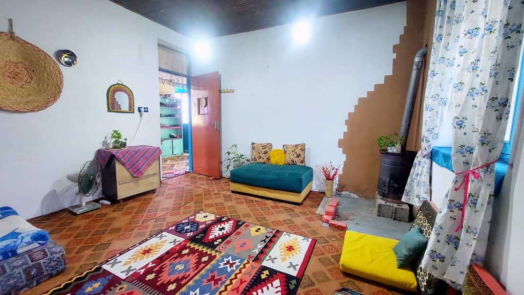اجاره اتاق سنتی در گالشکلام لنگرود - تاسیان