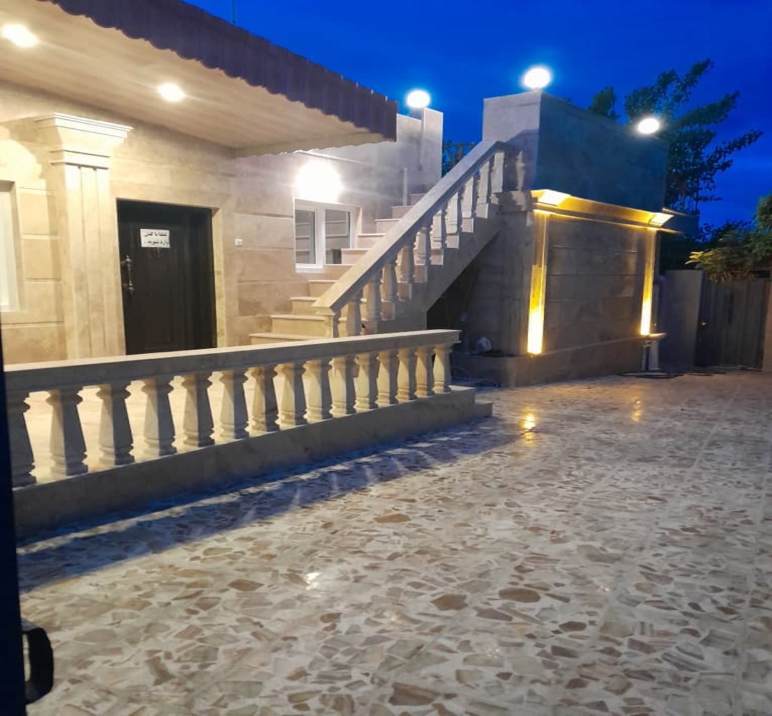 اجاره ویلا استخردار آبگرم نزدیک ساحل