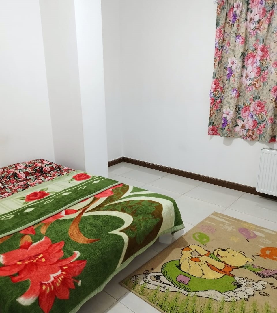 اجاره آپارتمان تکخواب در ساری - طبقه سوم