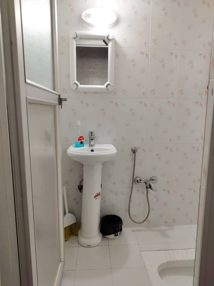 اجاره آپارتمان تکخواب در ساری - طبقه سوم