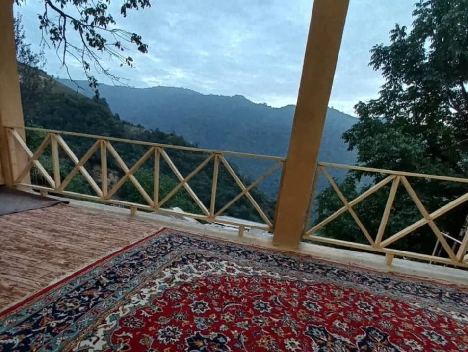 اجاره خانه روستایی یک خوابه در خاک پیرزن علی آبادکتول طبقه اول