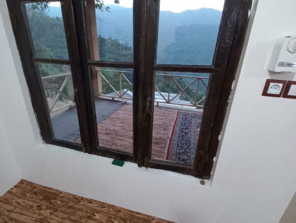 اجاره خانه روستایی یک خوابه در خاک پیرزن علی آبادکتول طبقه اول