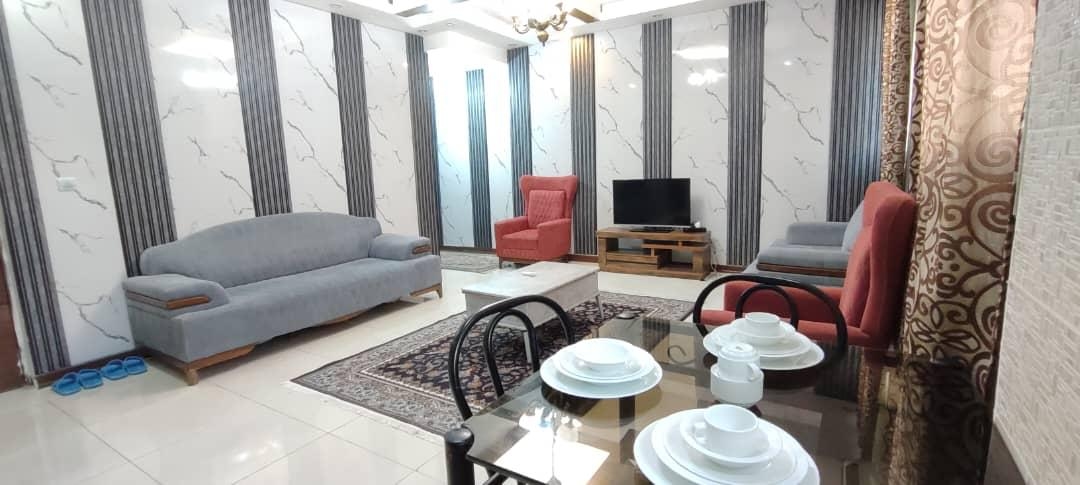 اجاره آپارتمان در شهرک صدف - سحر 1 یک خوابه