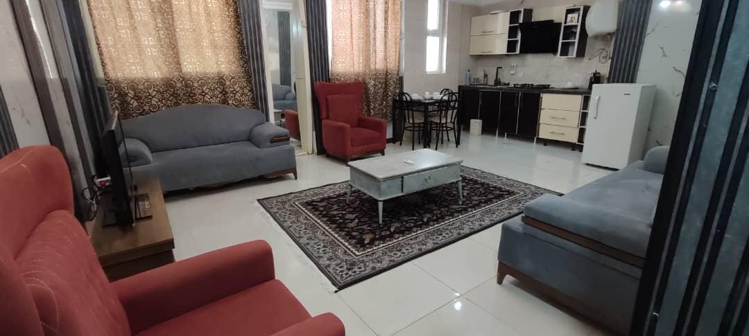 اجاره آپارتمان در شهرک صدف - سحر 1 یک خوابه