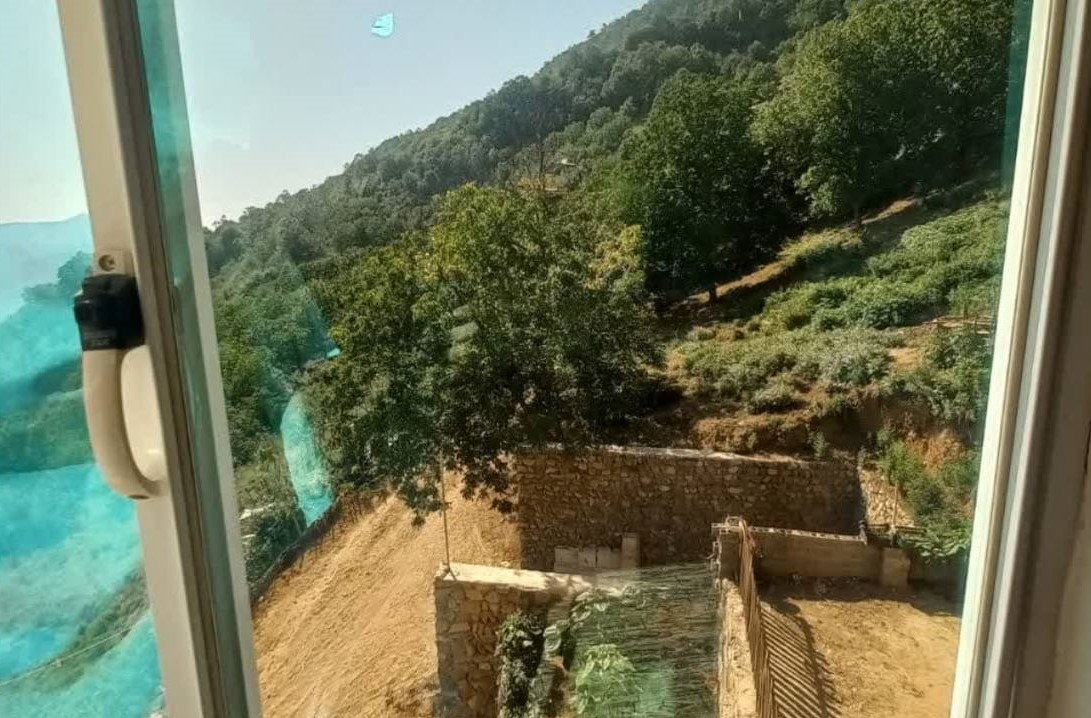 اجاره ویلا دو خوابه  در خاک پیرزن علی آبادکتول - طبقه دوم