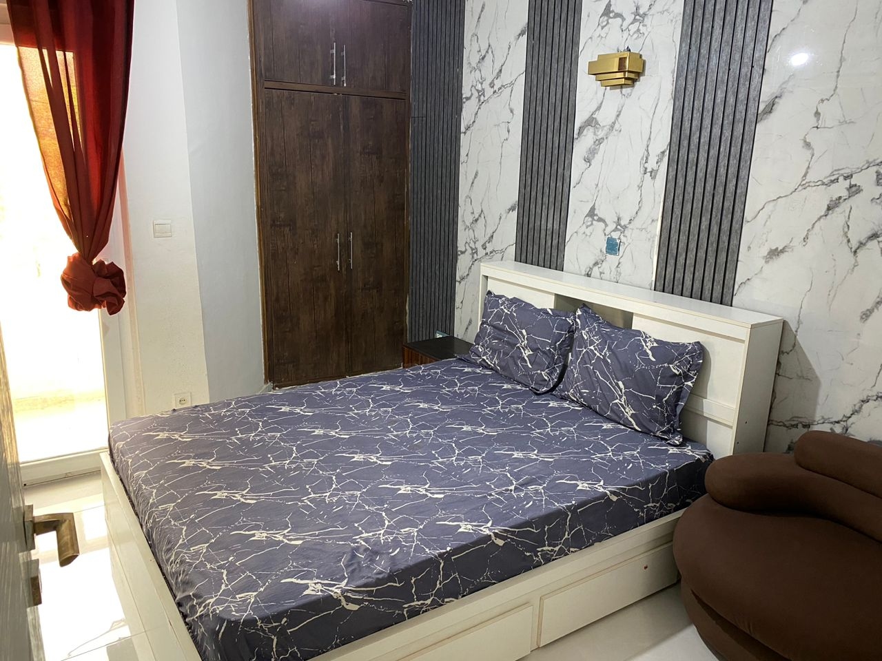 اجاره آپارتمان در شهرک صدف کیش - سحر 3 دو خوابه