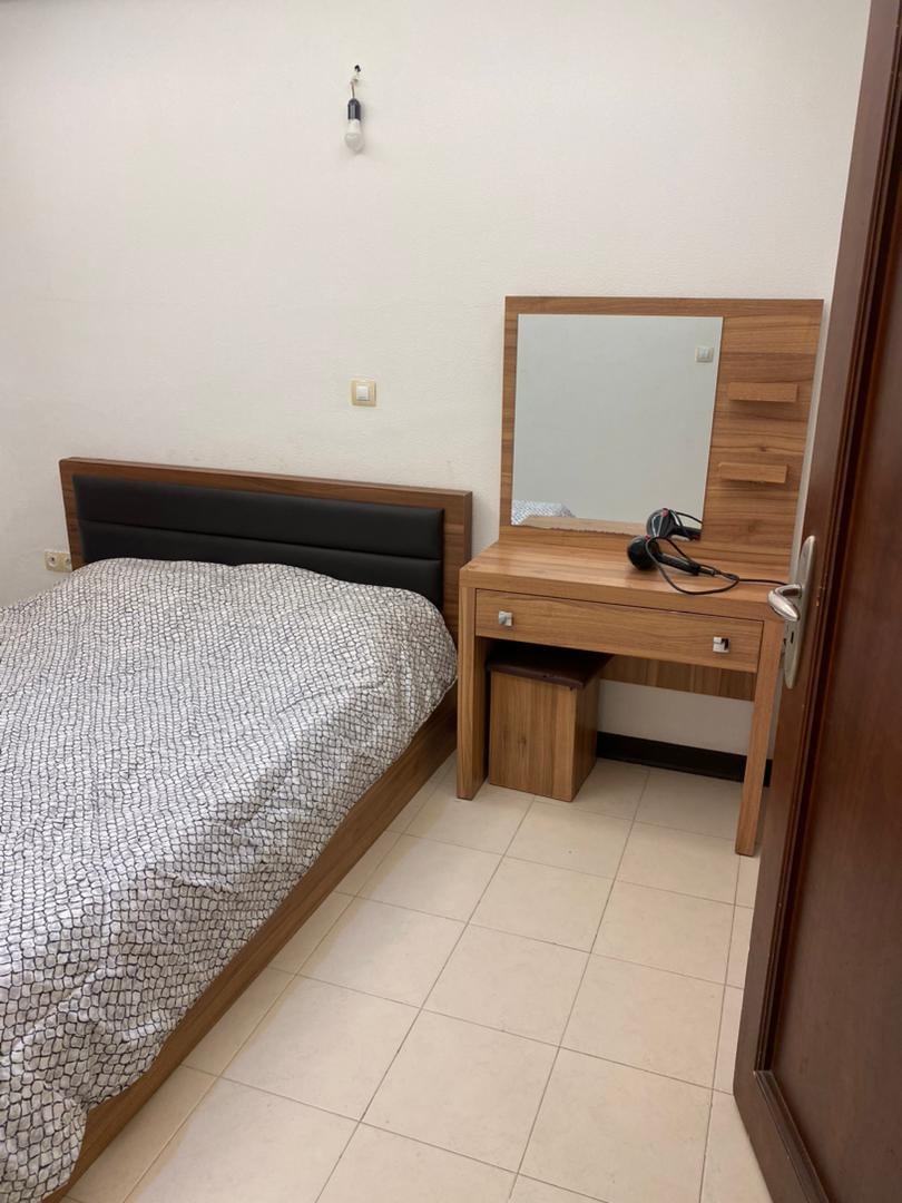 اجاره آپارتمان در شهرک صدف - هیرمند 1 یک خوابه