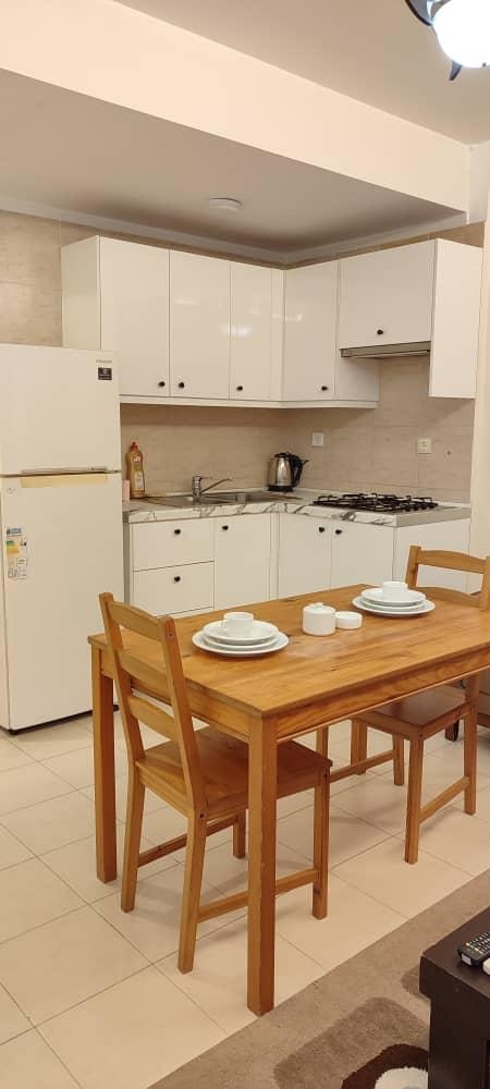 اجاره آپارتمان در شهرک صدف - هیرمند 1 یک خوابه