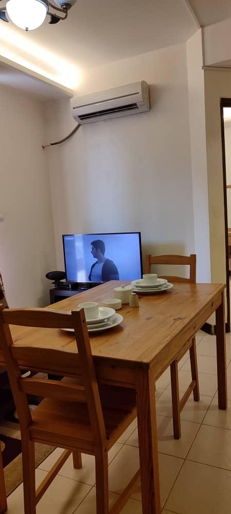 اجاره آپارتمان در شهرک صدف - هیرمند 1 یک خوابه