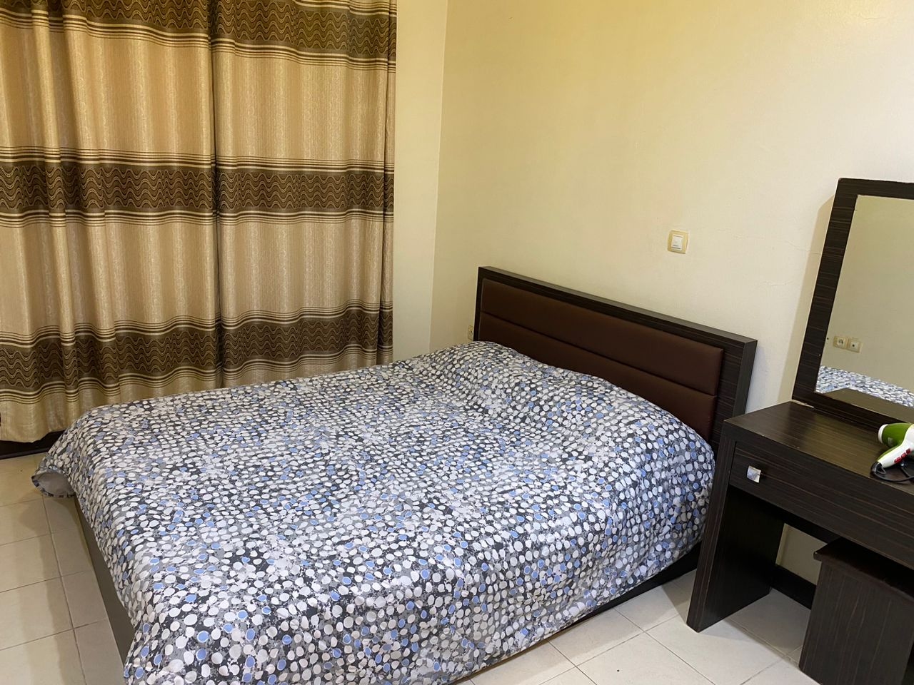 اجاره آپارتمان دوخواب در کیش - هیرمند 2 دو خوابه