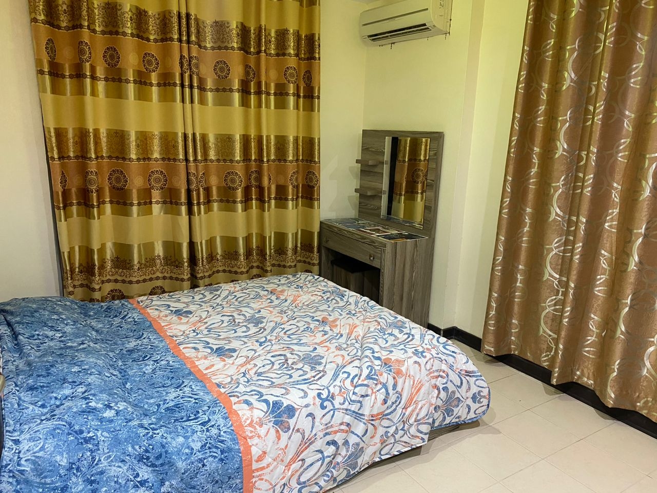 اجاره آپارتمان در شهرک صدف - هیرمند 5 دو خوابه