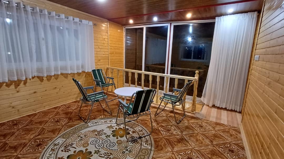 اجاره کلبه چوبی در شاندرمن