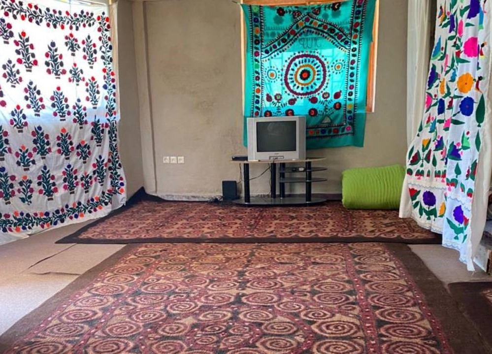 اجاره ویلا جنگلی در روستا افراتخته - کوروش