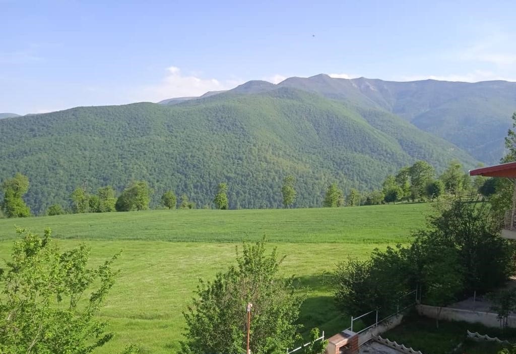 اجاره ویلا جنگلی در روستا افراتخته - فردوسی