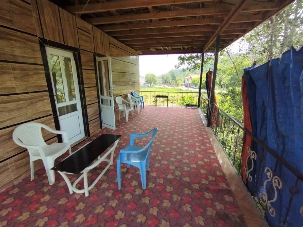 اجاره ویلا در طاسکوه - ویلا 11