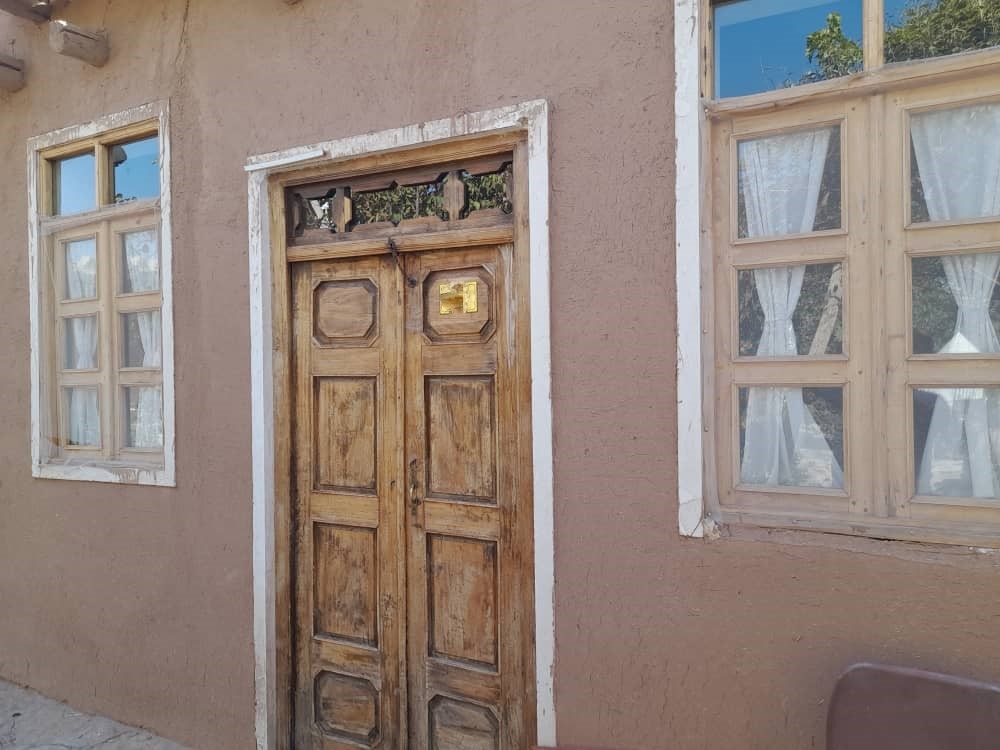اجاره بومگردی سنتی در رادکان - آقاجون