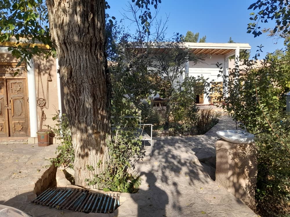 اجاره بومگردی سنتی در رادکان - مامان جون