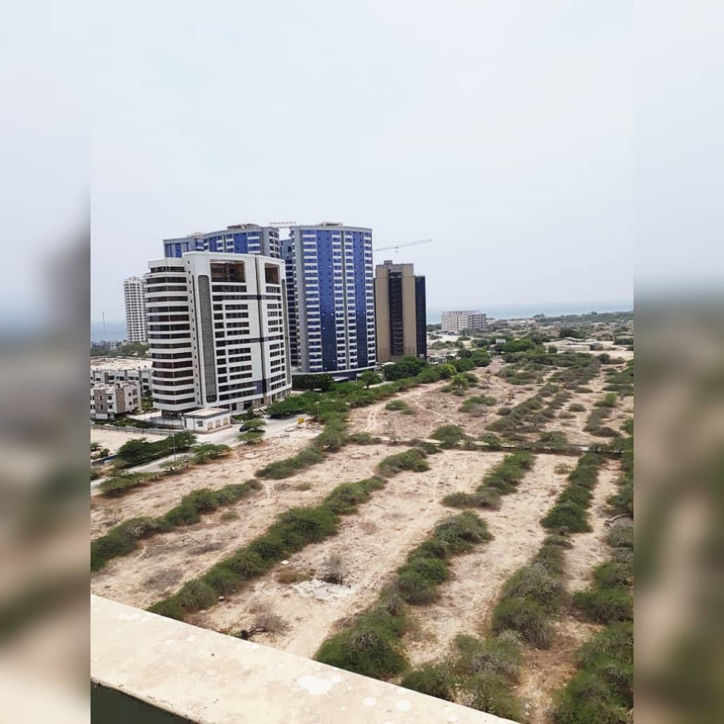 اجاره آپارتمان مبله در دهکده ساحلی کیش