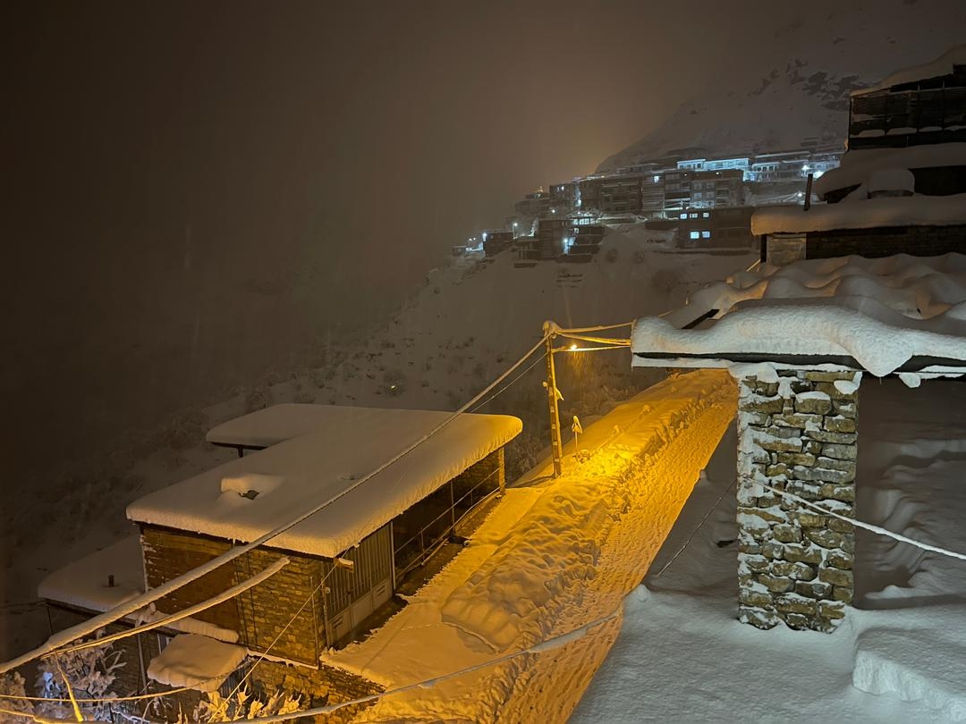 اجاره آپارتمان مبله در پیرشالیار اورامان - سه خواب