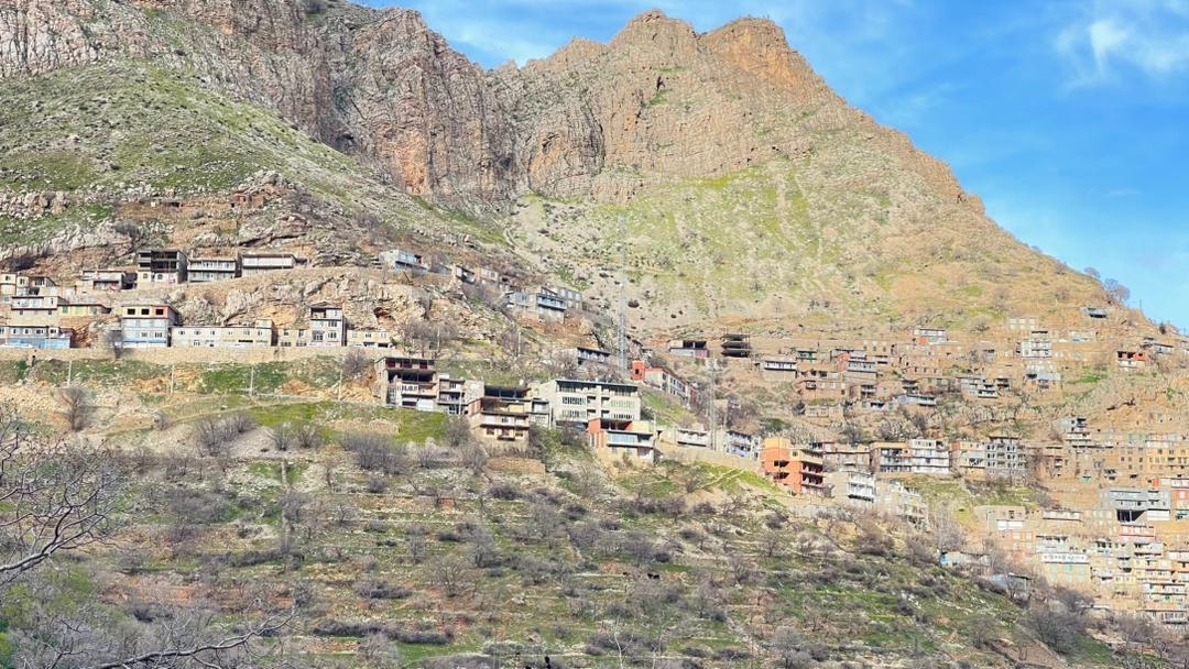 اجاره آپارتمان مبله در پیرشالیار اورامان - سه خواب