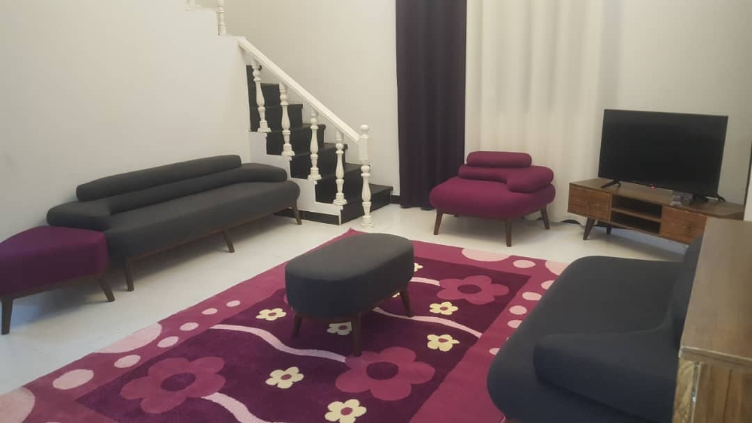 اجاره خانه مبله در شهرک صدف کیش - فاز5